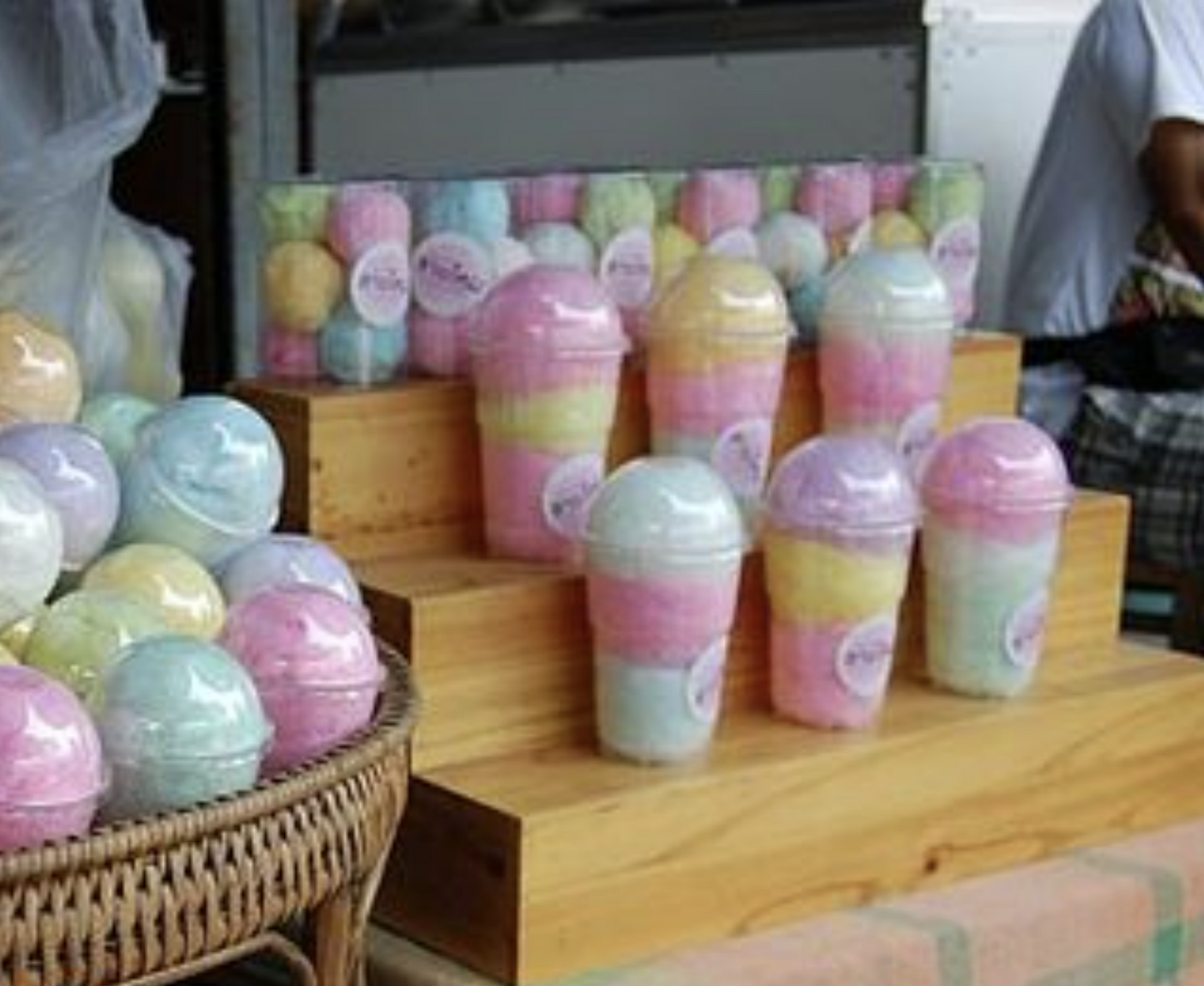 Candy Lovers - 2hr Cotton Candy (60 servings) 🍭